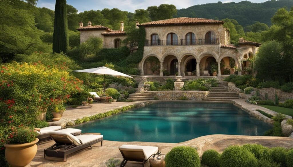 European Elegance Luxury Villa