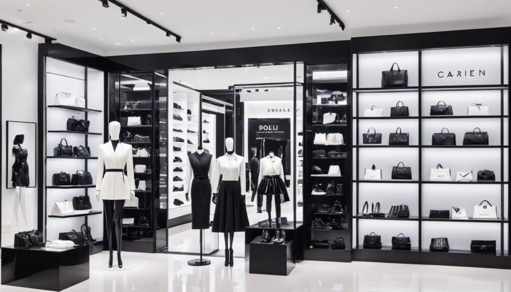 Fashion Retail Platform