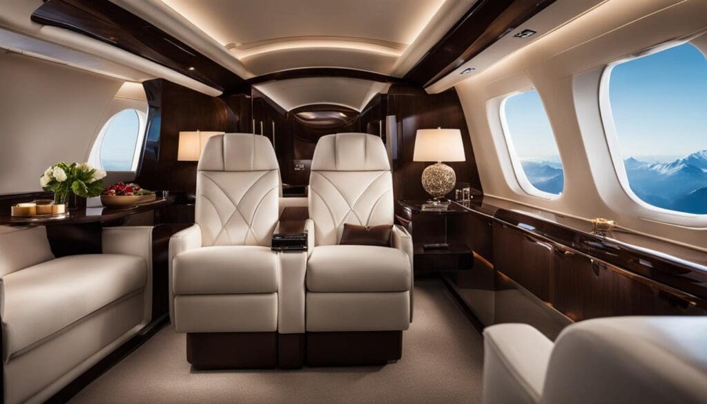 Luxury Jet Experience