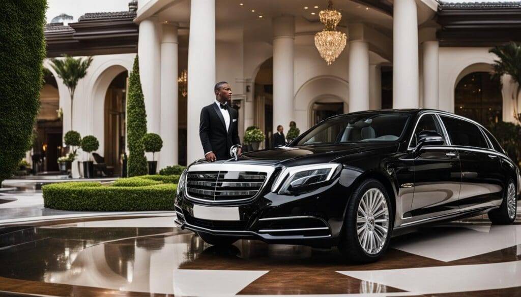 VIP concierge services