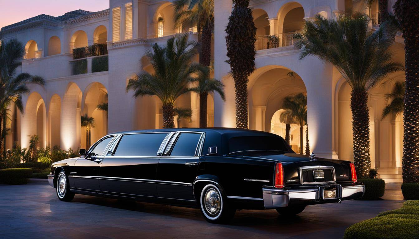 luxury transportation solutions