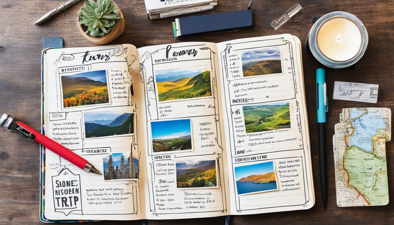 personalized itinerary planning
